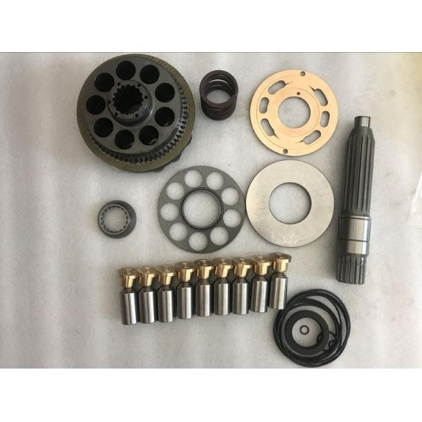 Buy M2X210 Excavator Swing Motor Components , Kawasaki Motor Parts High Performance at wholesale prices