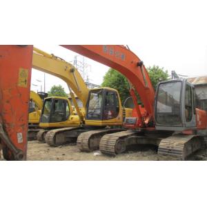 Buy cheap Used Hitachi Excavator EX200-5 On Sale from wholesalers