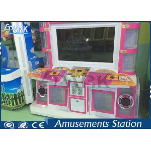 Luxury 42 Inch Screen Subway Parkour Arcade Amusement Game Machines