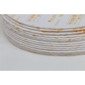 Food grade Round 3ply 5ply Paper Cushion Pad Chocolate Cookie