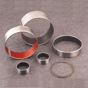 Composite Bearings Tin Bronze Copper Layer Sheet Steel Backing