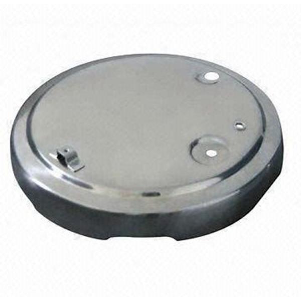 Buy RoHS 0.01mm Precision Cap Plating Automotive Metal Stamping  Process at wholesale prices