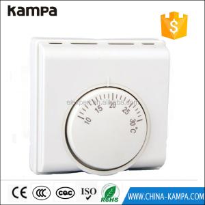 MT05 2 pipe 10A 250v mechanical room thermostat temperature controller