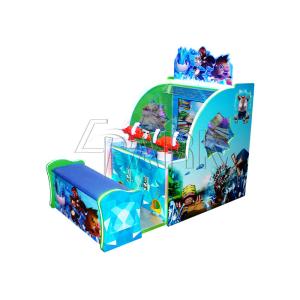 Electronic Water Shooting Gun Arcade Game Machine Size L111*W90*H153 cm