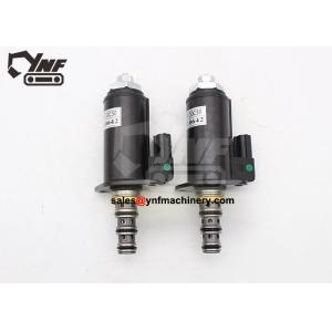 Hydraulic Solenoid Valve YN35V00054F1 Excavator Parts SK135SRLC-2