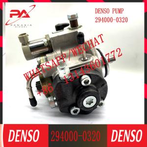 China High quality Diesel Fuel Injector pump 294000-0320 2940000320 22100-0R030 23670-0R030 for TO-YOTA Lexus on sale