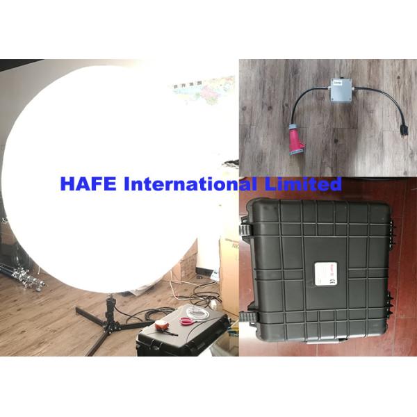 LED 400w Inflatable Lighting Decoration Balloon