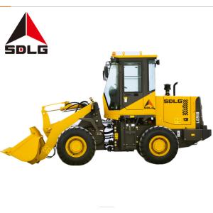 SDLG LG916 Original 1.6t Compact Wheel Loader