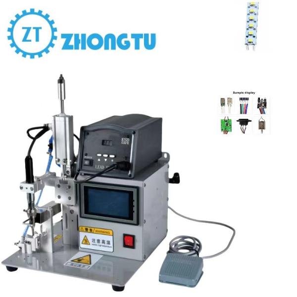3000W Semi-Automatic Soldering Machine Perfect Combination of Mechanical and