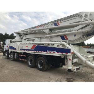 300KW Used Truck Concrete Pump
