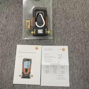 TESTO 552 Digital Micron Gauge for HVAC Systems