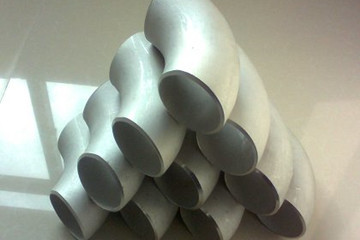 Buy 40mm Welding Stainless Steel Elbow Pipe Fittings For Gas at wholesale prices