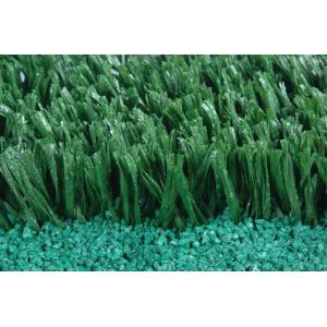 Customizable Football Astro Turf Lawn 140 Stitches/M Green Artificial Grass 60mm