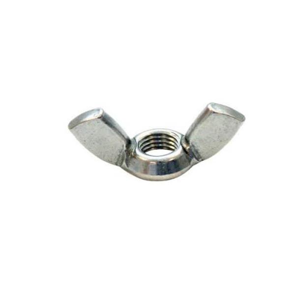 Buy Grade 4.8 8.8 Oxide Edged Square Wing Round Butterfly Wing Nut DIN314 DIN315 at wholesale prices