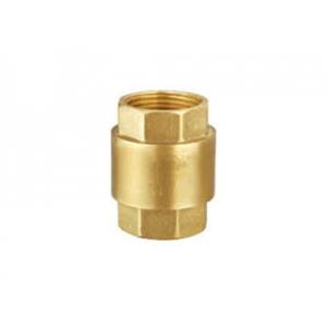 Electric Fan Coil Valve , NPT Connector PN16 Motorized Control Valve Brass