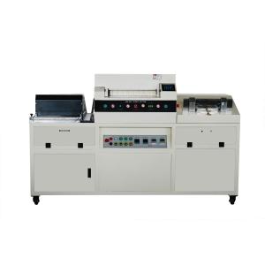 Professional Wedding 10 in 1 album making machine Automated Multifunction