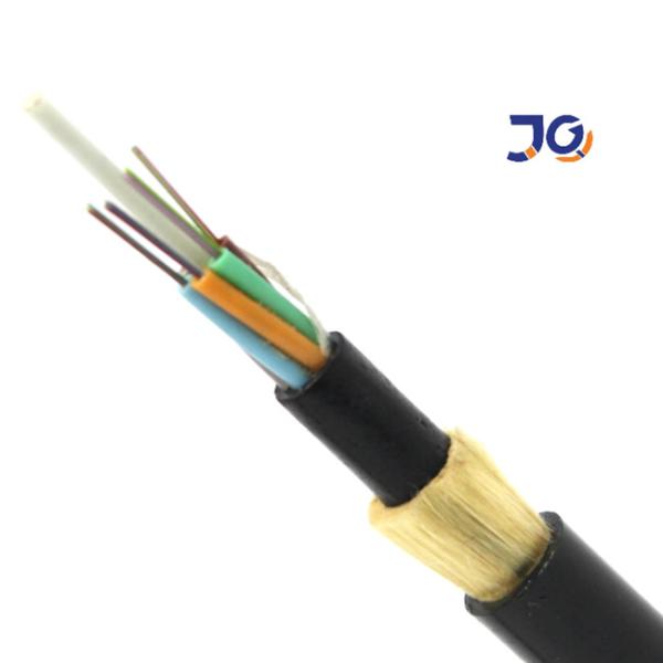 Buy Professional Factory All Dielectric Self-Supporting G652D ADSS 4 Core Cable Adss Optic Fiber at wholesale prices