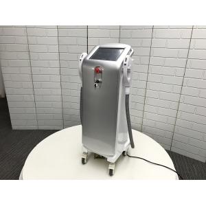CE approved HR690~1200nm,SR560~1200nm multifunction face hair removal SHR + IPL