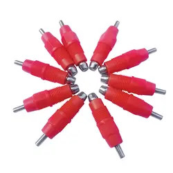 A complete set of plastic line raising equipment for duck farm in high quality