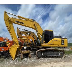 Second Hand Komatsu Excavator PC400LC-8