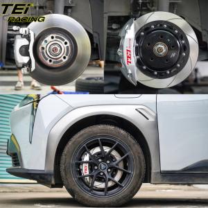 Front Big Brake Kit 6 Piston Caliper with330x28mm rotor BBK auto brake system