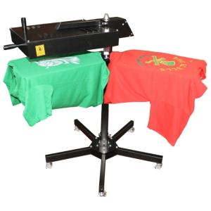 Flash Dryer with Two Drying Platform