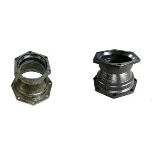 CE Standard Ductile Iron Pipe Fittings / AWWA C153 MJ×MJ Mechanical Joint Reducer