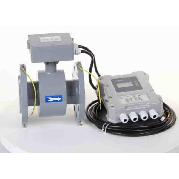 Buy Sewage Electromagnetic Water Meter , Ip68 Magnetic Inductive Flow Meter at wholesale prices