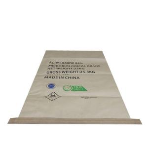 PE Film Polyvinyl Alcohol Industrial Paper Bags Multiwall