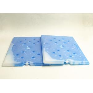 Reusable Bpa Free Extra Large Cooler Ice Packs Hdpe
