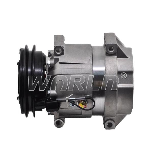 V5 1A Truck AC Compressor For Hyundai-9/Kioti 12V 12V Auto Conditioner Pumps
