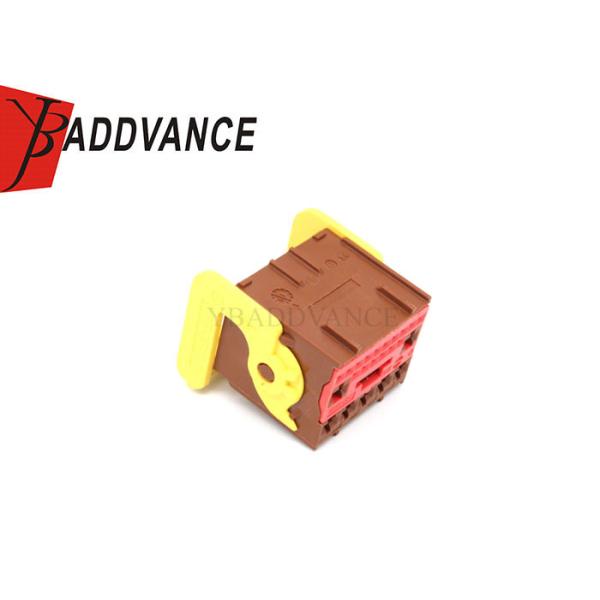 Automotive 23 Pin Female Engine Connector Suitable For Industrial Agricultural Machinery