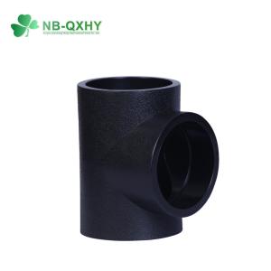 PE100 HDPE Pipe Fittings Weld Flange Adapter Stub End NB-QXHY Provide Replacemen