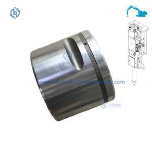 Montabert XL1700 Hydraulic Hammer Piston Blue Line Breaker Percussion Piston