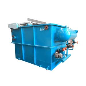 Customized Colors and Performance Dissolved Air Flotation Machine for Water