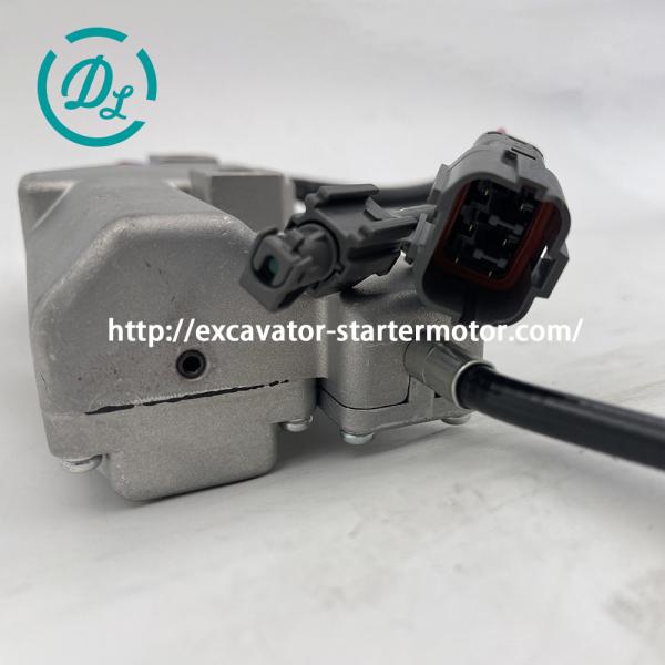 EexcavaStart Sumitomo Excavator Throttle Motor KHR20261 KHR20260 12/24VDC