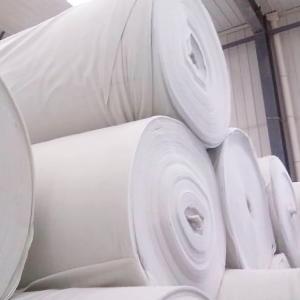 Permeable Geotextile For Dam Landfill Tunnel Slope Non Woven Fabric