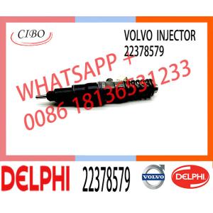 Diesel Fuel Electronic Unit Injector BEBE1R18001 22378579 for VOL MY 2017 HDE13