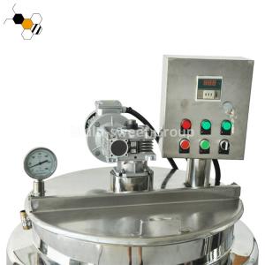 Easy Installation 300kg Electrical Honey Processing Machine