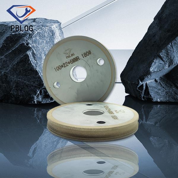 Unleash Brilliance in Glass Finishing: Pencil Edge Glass Diamond Grinding Wheel for Flawless Results