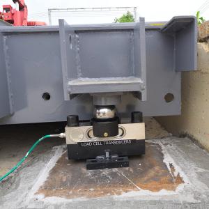 SCS Electronic Digital 220V 50HZ 60 Ton Weighbridge Truck Scale