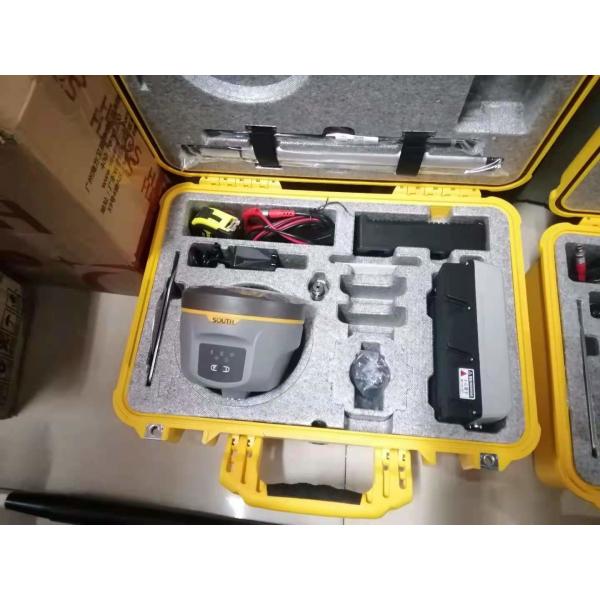 South Galaxy G1 Bluetooth Rtk Gps Receiver , 220 Channels Rtk Gnss System