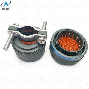 Connector Type Miniature Connector MIL-DTL-26482 Series Ⅰ Gender Plug With