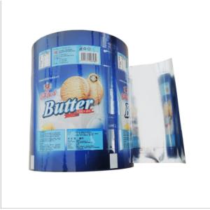 China Food Grade 0.07mm BOPP VMCPP Plastic Packaging Film on sale