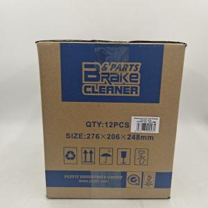 Tinplate Can Deep Cleaning Spray Brake Parts Cleaner Spray 550ml