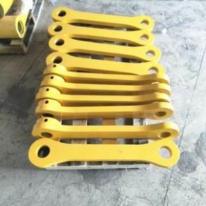 Seamless Steel Excavator Bucket Link For Construction E307 Rod Connection