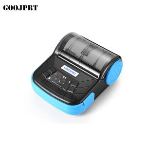 Quality OLED Display Mobile Thermal Printer Easy Operated With Bluetooth Host Function for sale