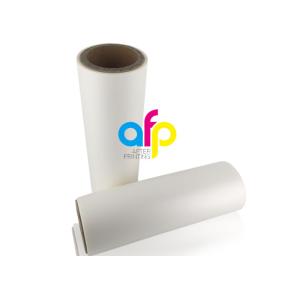 Super Transparent Soft Touch Lamination Film 180mm - 1000mm Roll Width