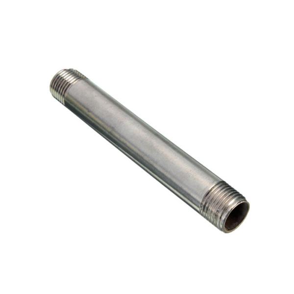 Super Austenitic Stainless Steel Pipe With Low Carbon Content , 904L Stainless