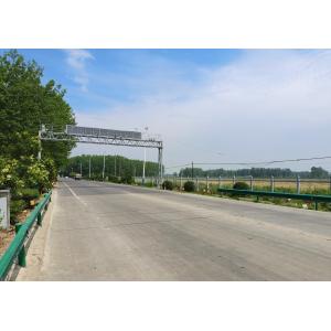 Axle Load Detection Off Site WIM System Law Enforcement Dynamic Weighing Scale